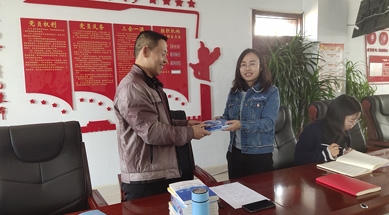 民豐種業(yè)支部委員會(huì)召開(kāi)第一季度黨員大會(huì)，研究部署年度工作